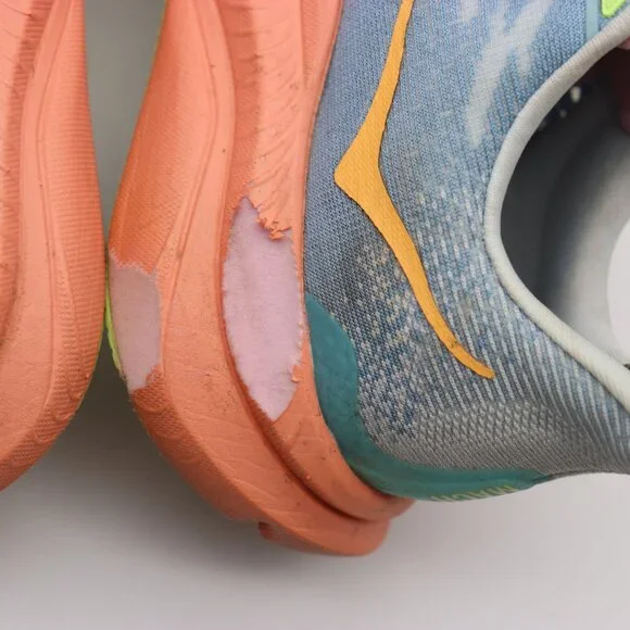 Hoka One One Mach 6 Women's Size 7.5 B Illusion Dusk Running Shoes 1147810 ISK - Picture 11 of 11